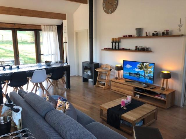 Le Doux Ny Villa สตูมองต์ ภายนอก รูปภาพ