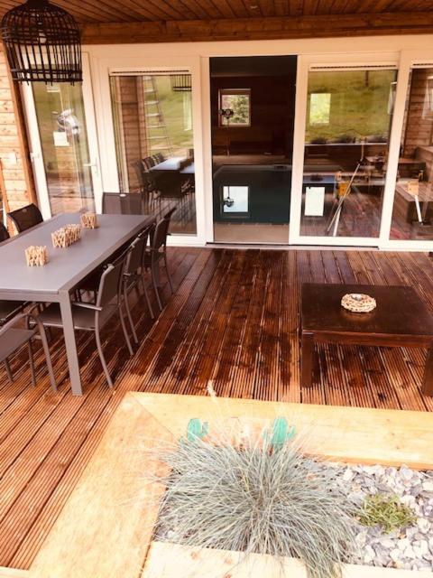 Le Doux Ny Villa สตูมองต์ ภายนอก รูปภาพ