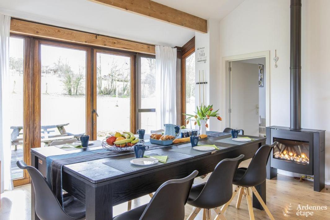 Le Doux Ny Villa สตูมองต์ ภายนอก รูปภาพ