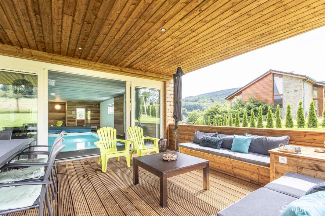 Le Doux Ny Villa สตูมองต์ ภายนอก รูปภาพ