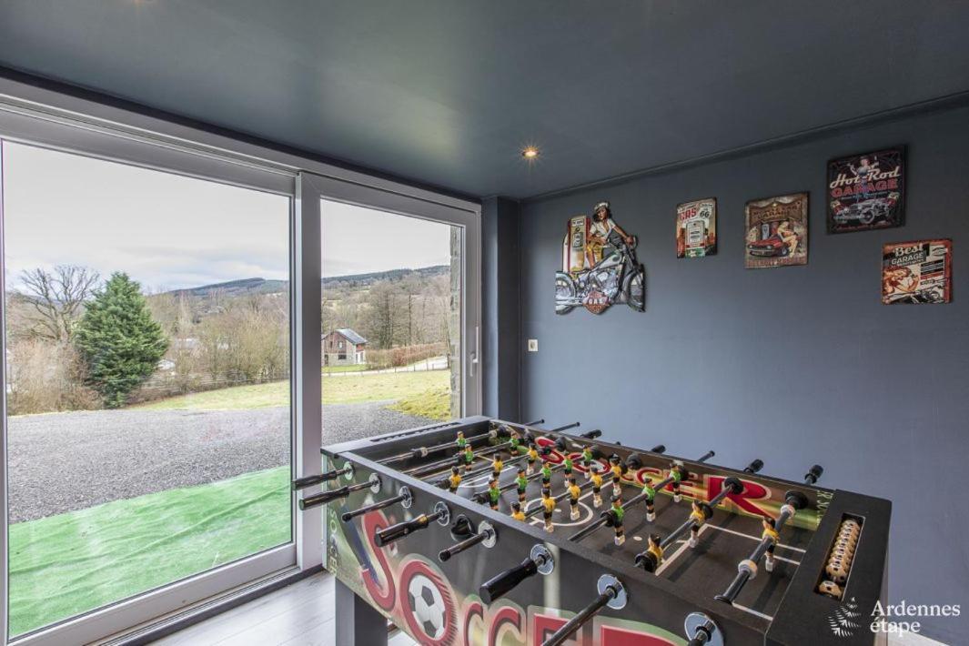 Le Doux Ny Villa สตูมองต์ ภายนอก รูปภาพ
