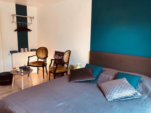 Le Doux Ny Villa สตูมองต์ ภายนอก รูปภาพ